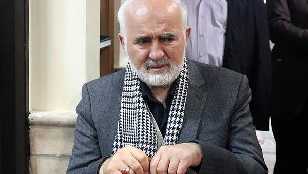 عکس احمد توکلی