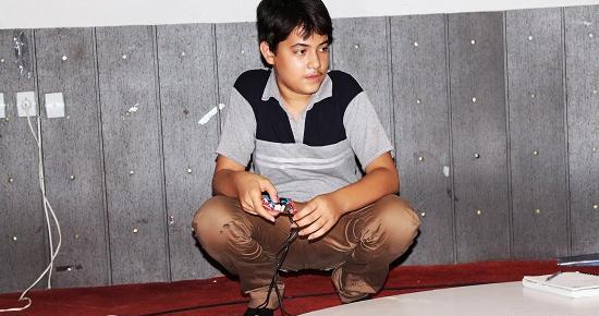 عکس امیرمحمد خسروی