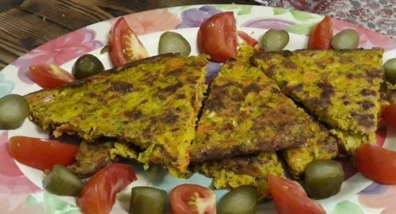 عکس غذای ایرانی با دستور پخت