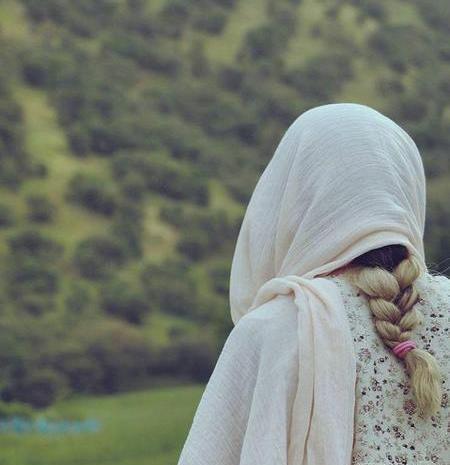 عکس دخترانه هنری