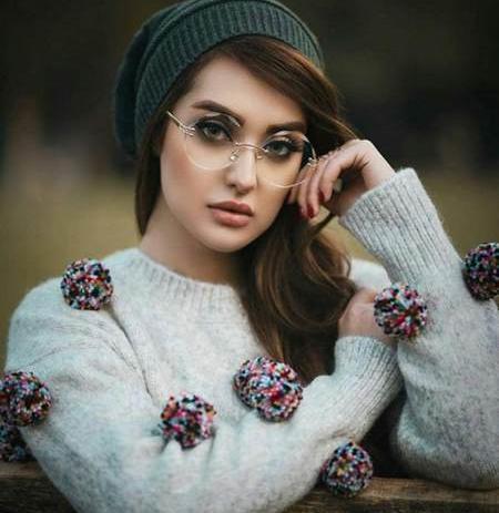 عکس دخترانه هنری