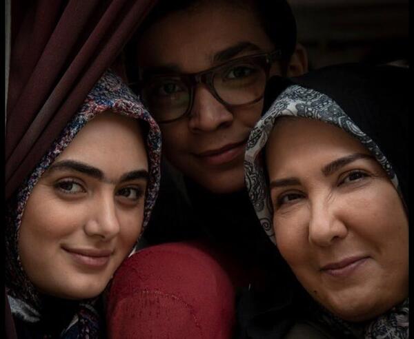 عکس فرشته جعفری