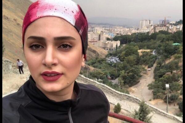 عکس فرشته جعفری