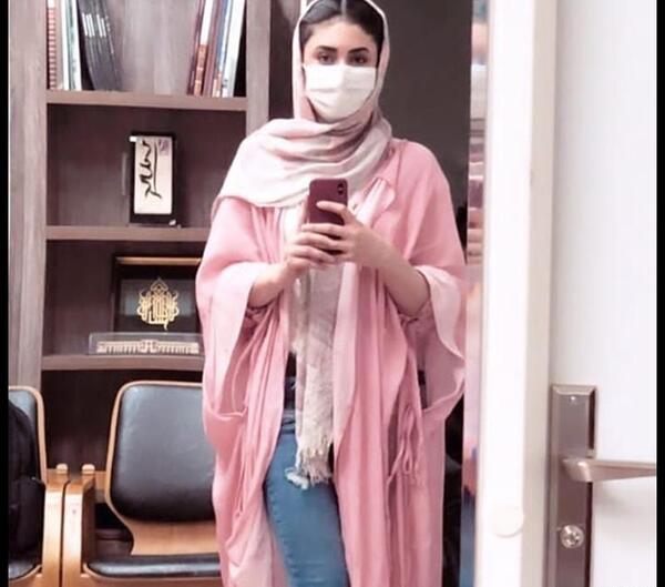 عکس فرشته جعفری