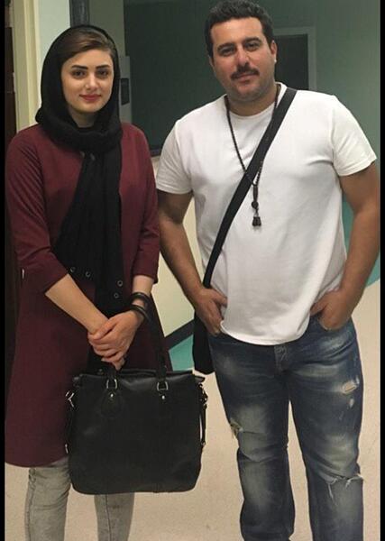 عکس فرشته جعفری