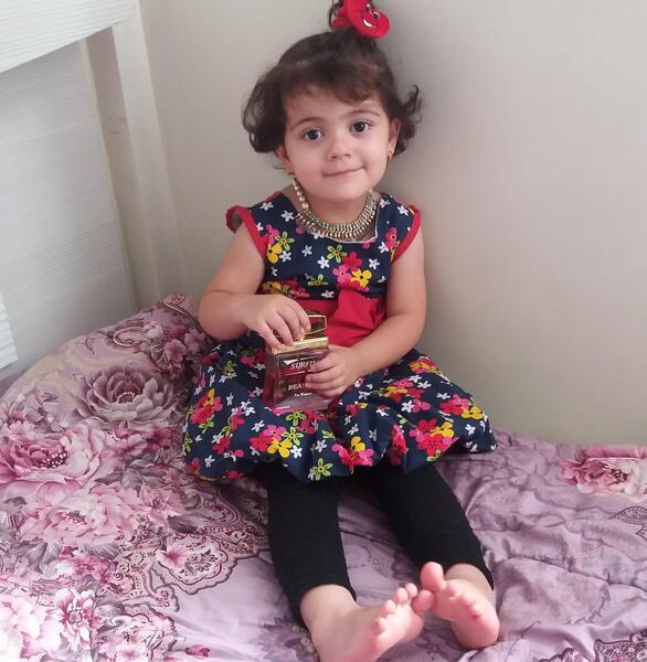 عکس نوشته معصومه باقری