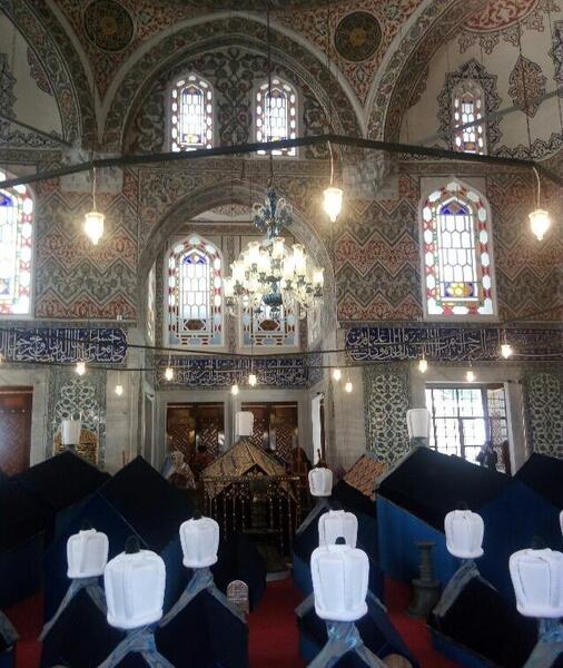عکس نوشته سلطان احمد