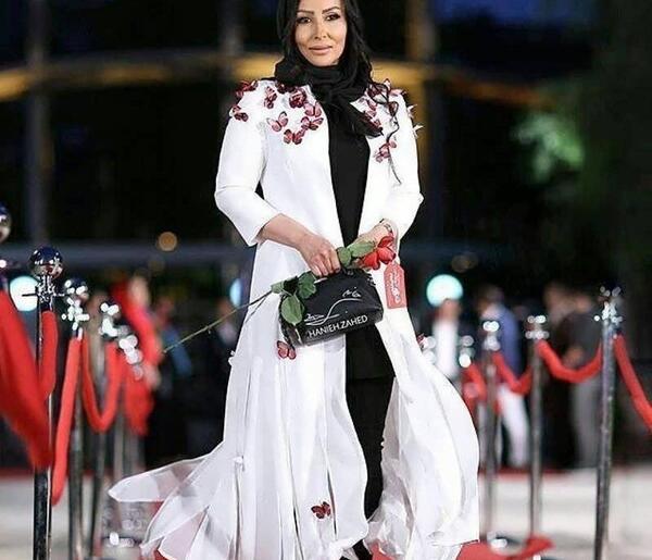 عکس مدل مانتو حریر دخترانه جدید