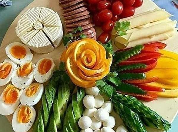 عکس ایده هایی برای صبحانه سلامت