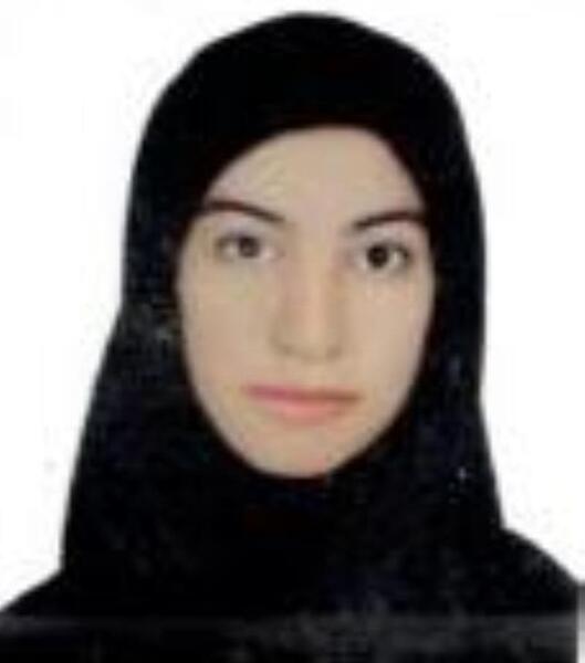 عکس رقیه قلی زاده