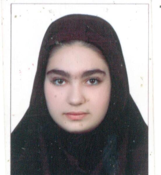 عکس رقیه قلی زاده
