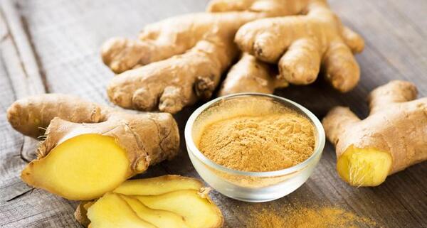 عکس چای زنجبیل