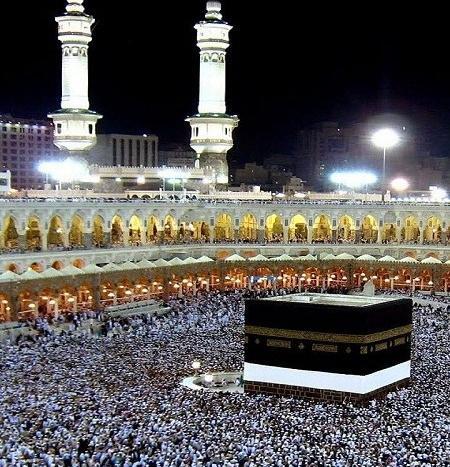 عکس مذهبی کعبه