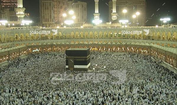 عکس مذهبی کعبه