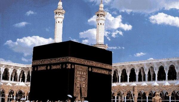 عکس مذهبی کعبه
