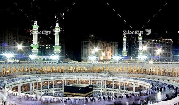 عکس مذهبی کعبه