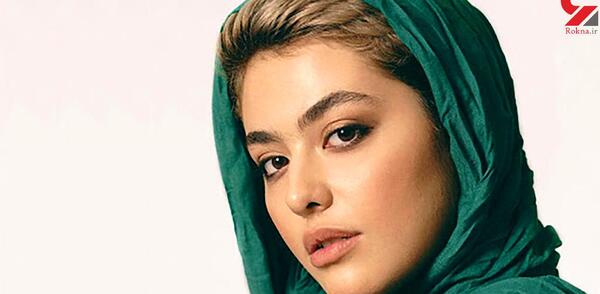 عکس ریحانه پارسا در ایران