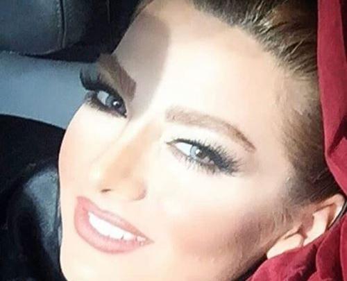عکس همسر احمد ظاهر