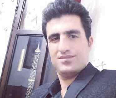 عکس محسن لرستانی با دوست دخترش