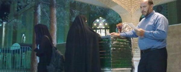 عکس چاه امام زمان در سامرا