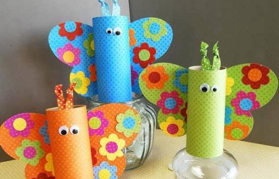 عکس ایده برای کاردستی راحت