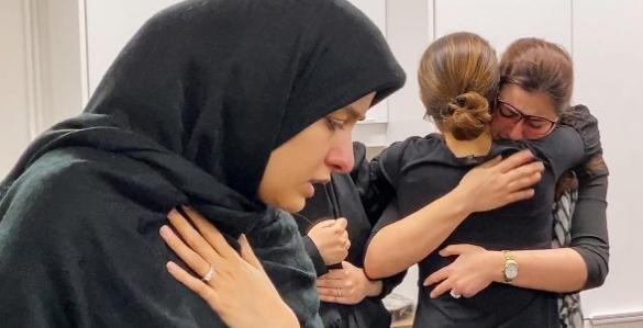 عکس عروس و داماد پرواز اوکراین