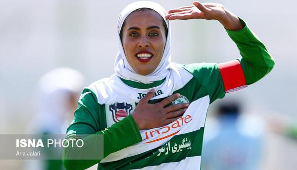 عکس صفورا جعفری