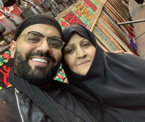 عکس رضا شیری خواننده