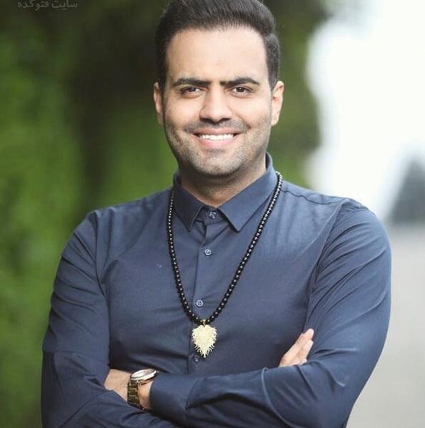 عکس رضا شیری خواننده