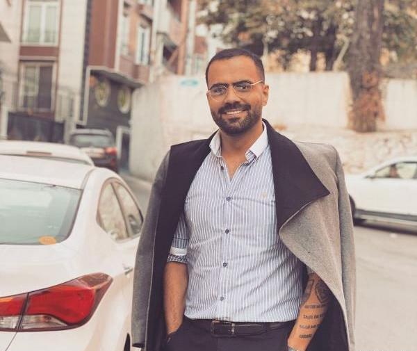 عکس رضا شیری خواننده