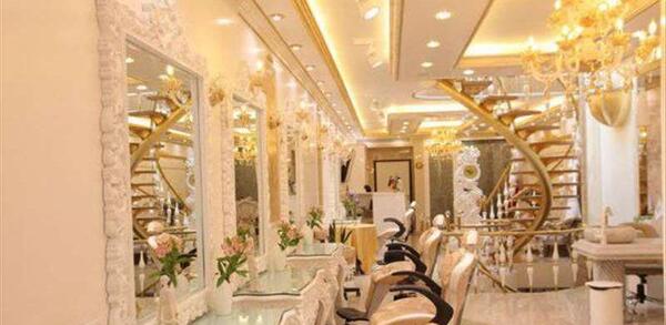عکس تالار طاووس قم