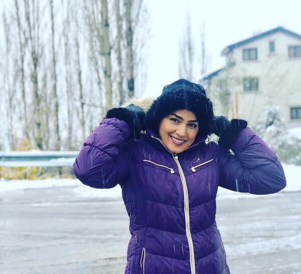 عکسهای سمیرا برزگر