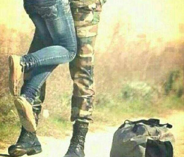 عکس لاکچری سربازی