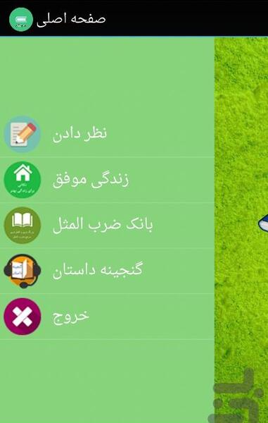 عکس امین و باده در رمان زیتون