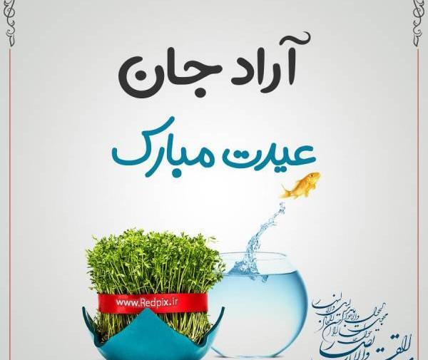 عکس آراد رادمهر
