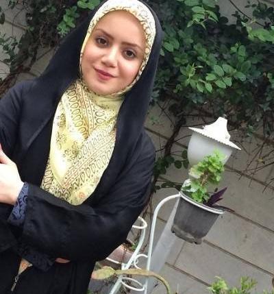 عکس ریحانه مجدالحسینی