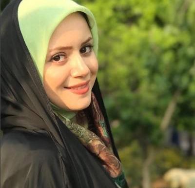 عکس ریحانه مجدالحسینی