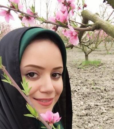 عکس ریحانه مجدالحسینی