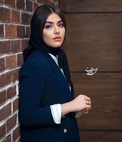 عکس ریحانه مجدالحسینی