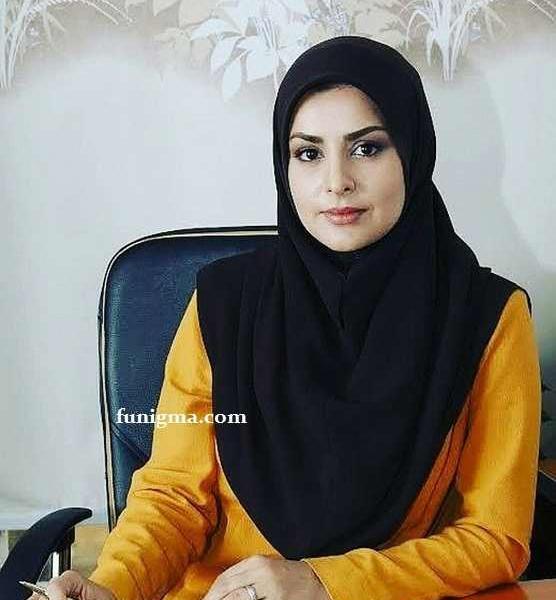 عکس ریحانه مجدالحسینی