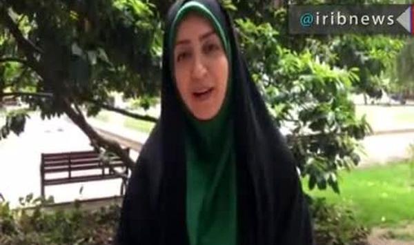 عکس ریحانه مجدالحسینی