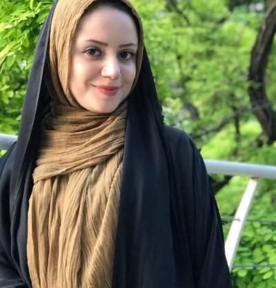 عکس ریحانه مجدالحسینی