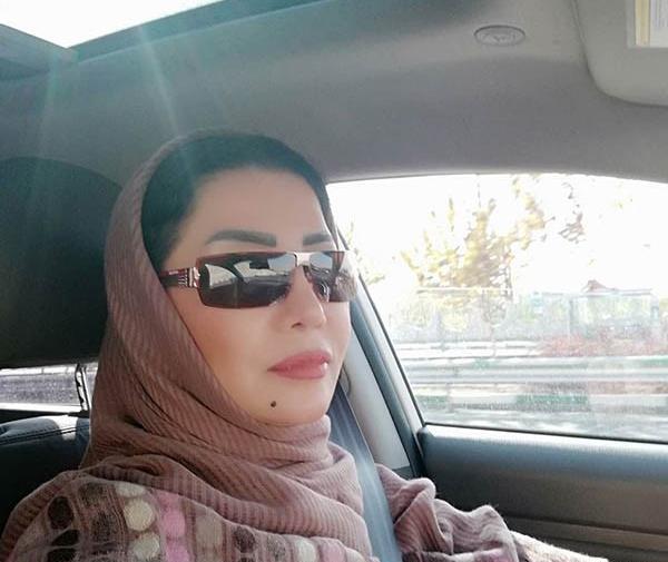 عکس ریحانه مجدالحسینی