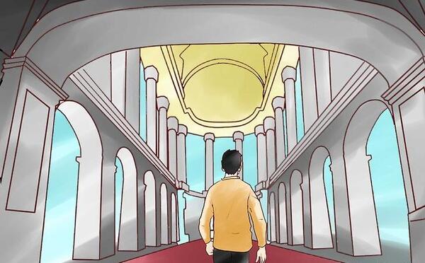 عکس قصر ذهن