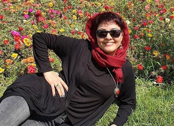 عکس فاطمه همتی