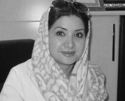 عکس فاطمه همتی