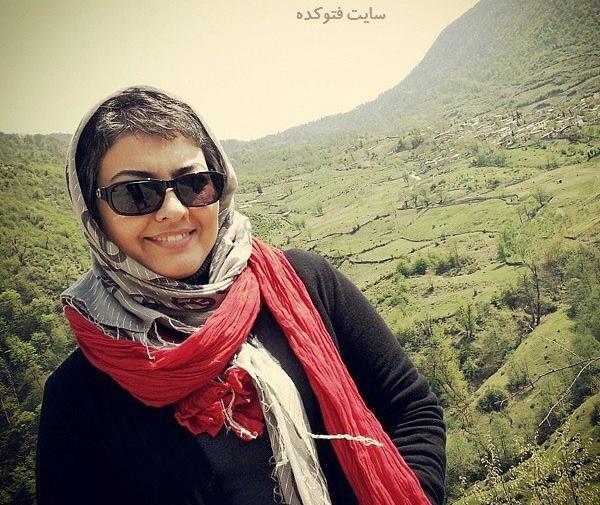 عکس فاطمه همتی