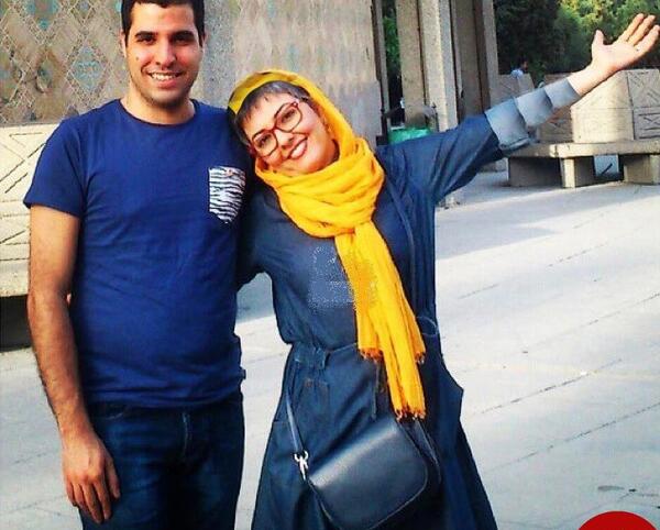 عکس فاطمه همتی