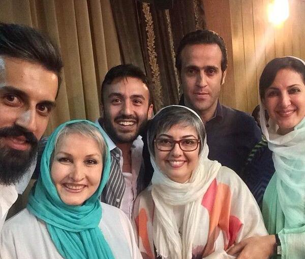 عکس فاطمه همتی