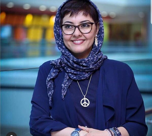 عکس فاطمه همتی